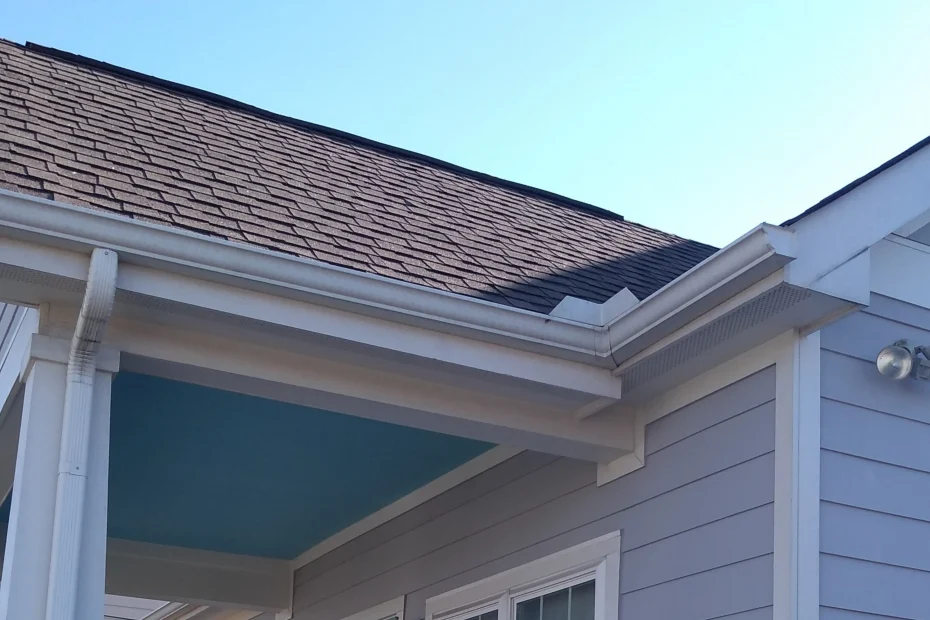 Gutter Cleaning Bermuda Run