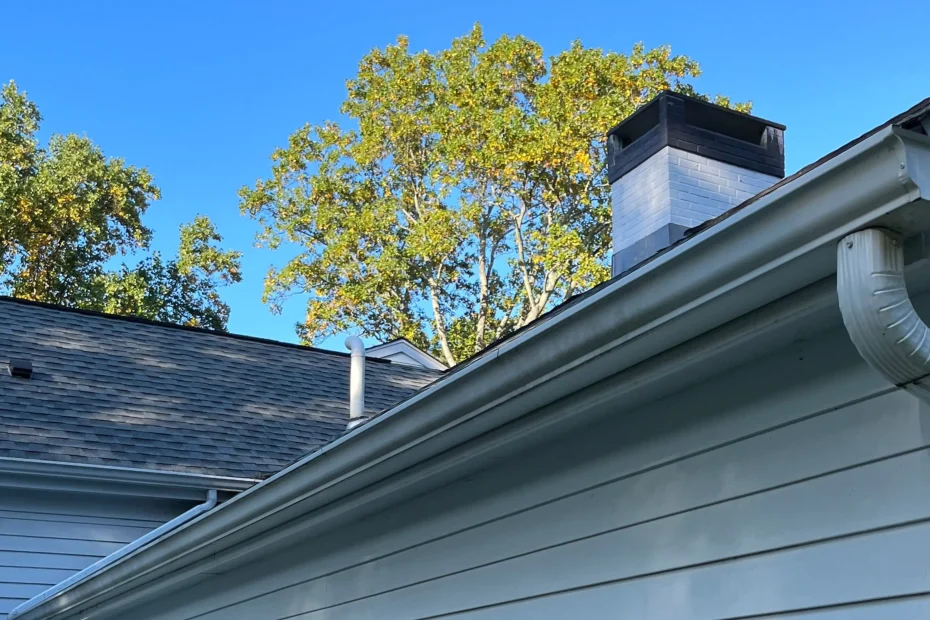 Gutter Cleaning Bermuda Run