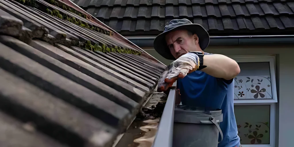 Gutter Cleaning Bermuda Run home page